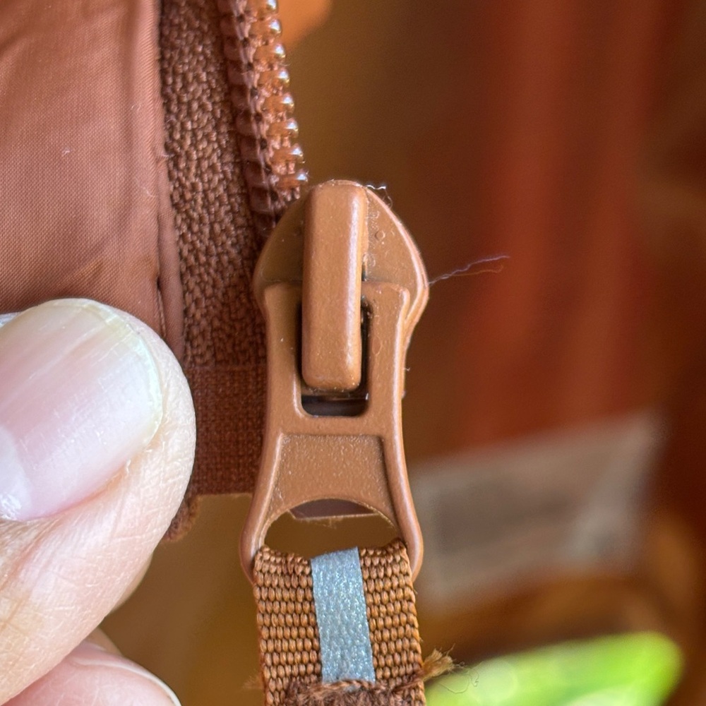 Universal Thread Rust Puffer Jacket - Picture 11 of 16